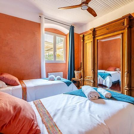 Casa Antoinette-Invitation Vintage Au-Dessus Du Vieux-Port La Ciotat Extérieur photo