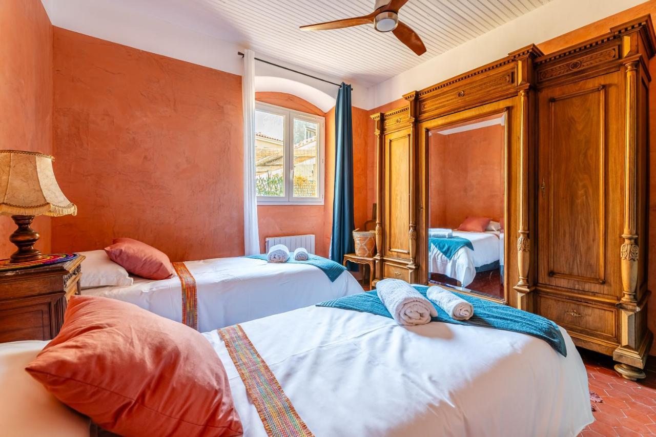 Casa Antoinette-Invitation Vintage Au-Dessus Du Vieux-Port La Ciotat Extérieur photo