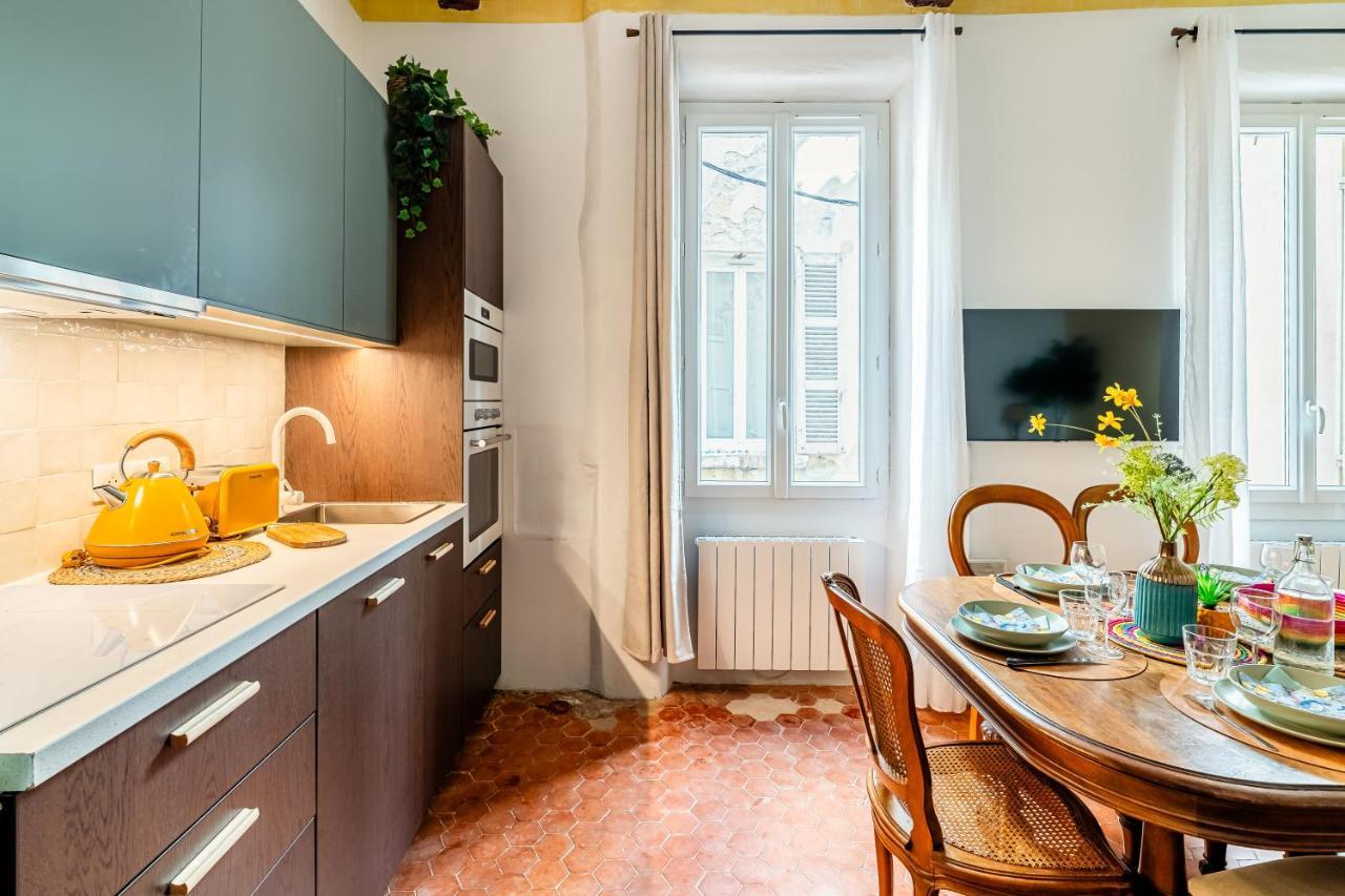 Casa Antoinette-Invitation Vintage Au-Dessus Du Vieux-Port La Ciotat Extérieur photo