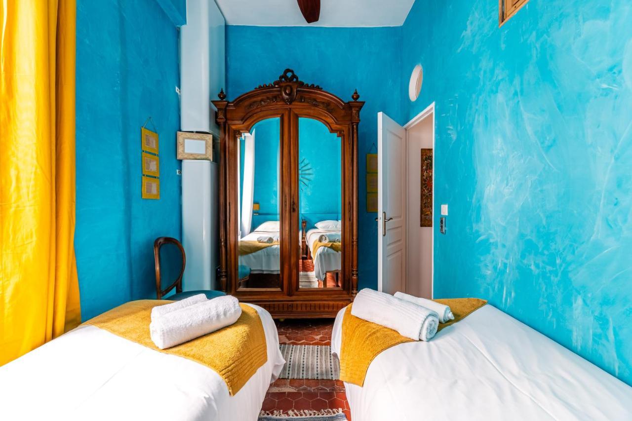 Casa Antoinette-Invitation Vintage Au-Dessus Du Vieux-Port La Ciotat Extérieur photo