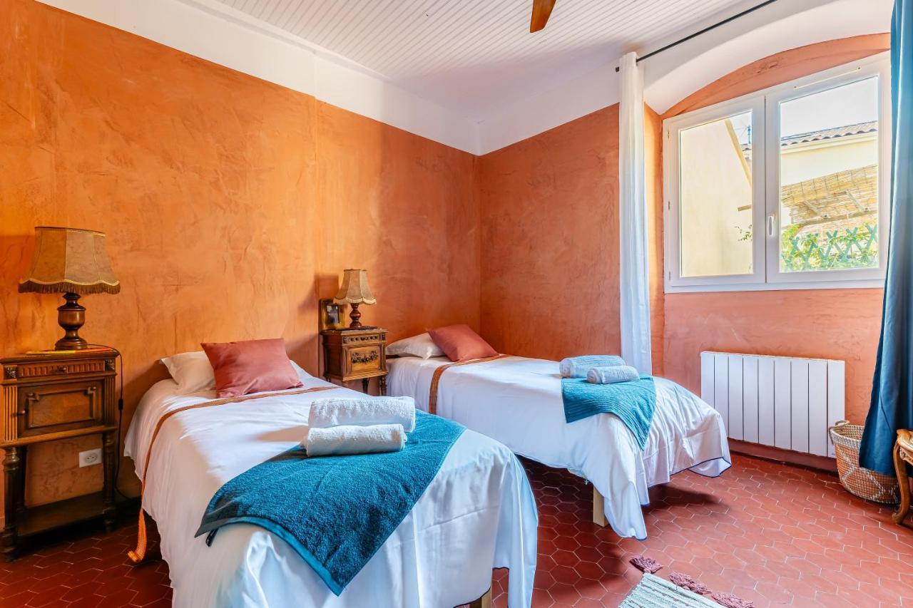 Casa Antoinette-Invitation Vintage Au-Dessus Du Vieux-Port La Ciotat Extérieur photo