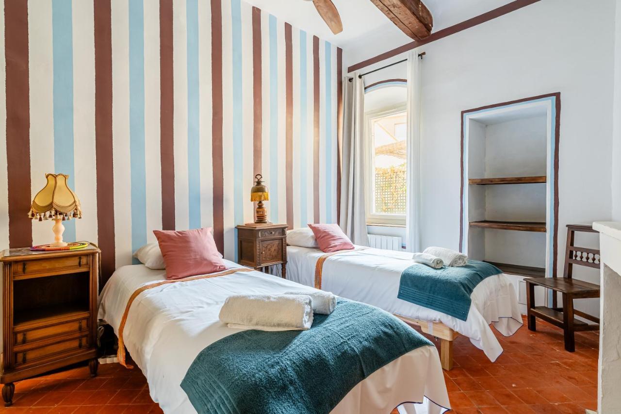 Casa Antoinette-Invitation Vintage Au-Dessus Du Vieux-Port La Ciotat Extérieur photo