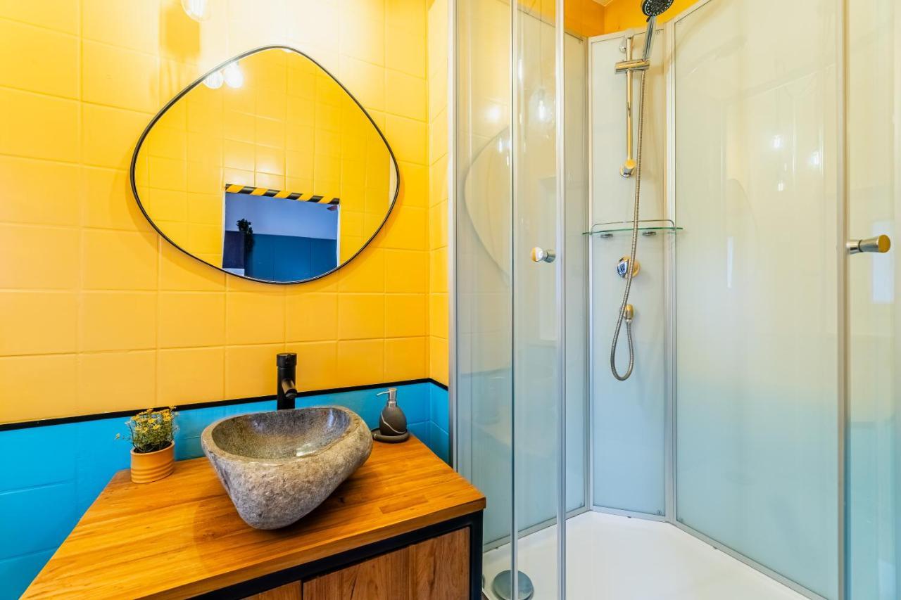 Casa Antoinette-Invitation Vintage Au-Dessus Du Vieux-Port La Ciotat Extérieur photo