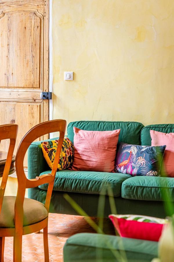 Casa Antoinette-Invitation Vintage Au-Dessus Du Vieux-Port La Ciotat Extérieur photo