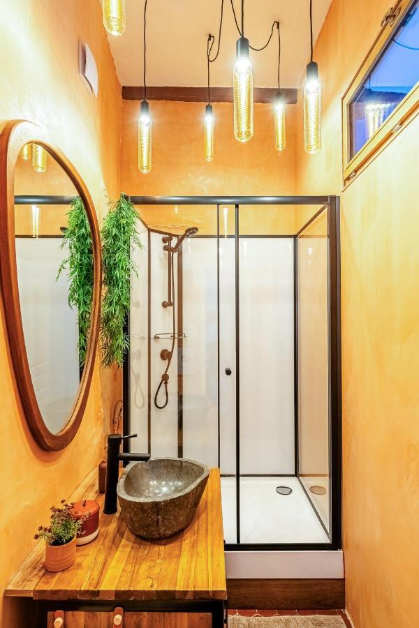 Casa Antoinette-Invitation Vintage Au-Dessus Du Vieux-Port La Ciotat Extérieur photo