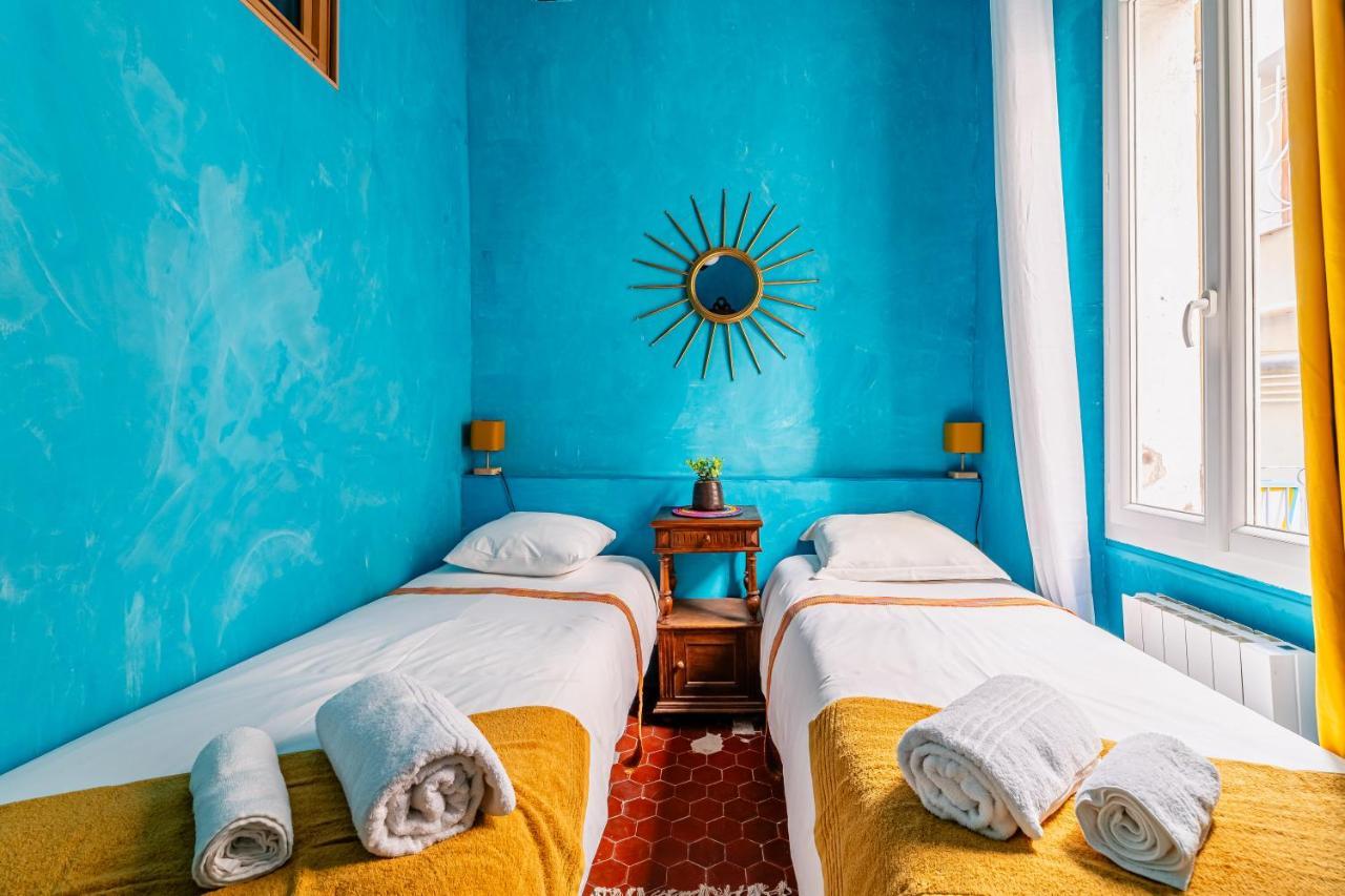 Casa Antoinette-Invitation Vintage Au-Dessus Du Vieux-Port La Ciotat Extérieur photo