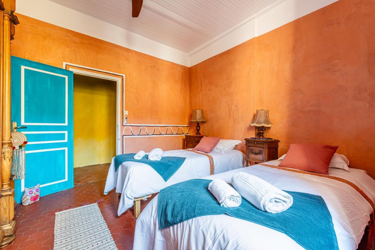 Casa Antoinette-Invitation Vintage Au-Dessus Du Vieux-Port La Ciotat Extérieur photo
